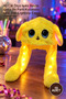 10 Led Hats – 53 cm Size Lighted Cap for Night and Party Use, Led Hat, Light up Cap
