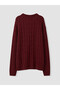 I Hair Weave Embroidered Boy's Knitwear Sweater from Freezen Store - 3