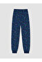 Esvab • Modern & Distinctive Printed Boys' Pajama Bottoms 2-Piece Set - 5