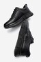 Genuine Leather, 4 Seasons, Inner and Outer Leather, 6 Different Colors, Men's Leather Sneaker Shoes - 6