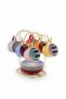 Coffee Cup Organizer, Stainless Metal Cup Stand, Cup Hanger, Kitchen Ornament - 3