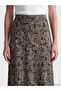 I Beli Embroidered A-Line Skirt with Drawstring from Freezen Store - 3