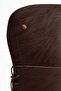 Monie Brown Lace-Up Detailed Women's Over-The-Knee Boots - 6