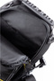 Multi-Compartment Imperteks Fabric Daily Backpack Cross Chest Hand and Shoulder Bag Unisex Black Yellow Body Bag 927 - 7