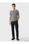 I Devrik Roba Yaka Striped Men's T-Shirt from Freezen Store - 2