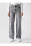 Esvab • Modern & Distinctive Wide-Leg Women's Jean Pants - 2