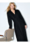 Esvab • Modern & Distinctive Pleated Modal Blend Shirt Dress - 3