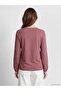 I Zero Roba Collar Embroidered Gathered Blouse from Freezen Store - 5