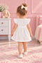Baby Dress with Pockets - 2