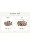 3D Look Wall Sticker of Safari Cubs Coming Out of the Wall |   Elephant, Giraffe, Zebra and Lion |   Children's Room Decor - 4
