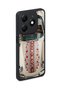 Spark 20 Compatible Retro Patterned Camera Protected Shockproof Case - 4