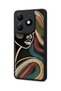 Spark 20 Compatible Women's Patterned Camera Protected Shockproof Case - 2