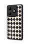Spark 20 Compatible Argyle Patterned Camera Protected Shockproof Case - 2