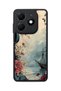 Spark 20 Compatible Ship Patterned Camera Protected Shockproof Case