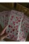 3D Renkli Sticker Pembe - 2