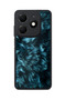 Spark 20 Compatible Fur Patterned Camera Protected Shockproof Case