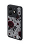 Spark 20 Compatible Rose Patterned Camera Protected Shockproof Case - 5