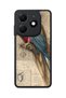 Spark 20 Compatible Parrot Patterned Camera Protected Shockproof Case