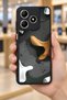 حافظة مقاومة للصدمات بنمط مموه متوافقة مع كاميرا Realme C61 - 6
