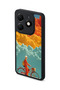 Spark 20 Compatible Bicycle Patterned Camera Protected Shockproof Case - 5