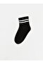 Striped Boys' Socks (W6) - 3