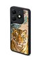 Spark 20 Compatible Tiger Patterned Camera Protected Shockproof Case - 5