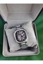 Skeleton Dial Sport Metal Men's Wristwatch