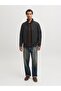 Men's Black Jjeliam Softshell Bomber Noos Jacket - 2