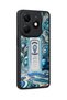 Spark 20 Compatible Bombaysapphire Patterned Camera Protected Shockproof Case - 3