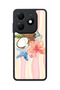 Spark 20 Compatible Coconut Patterned Camera Protected Shockproof Case