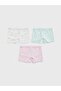 Girl's Boxer 3-Pack (W6) - 6