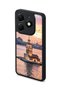 Spark 20 Compatible Girl's Tower Patterned Camera Protected Shock-Resistant Case - 5