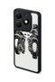Spark 20 Compatible Motorcuçift Patterned Camera Protected Shockproof Case - 5