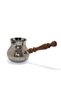 2 pieces brass coffee pot - 5'' inch coffee pot, jug, brass coffee pot, turkish coffee pot - 2