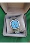Square Model Sports Men's Wristwatch