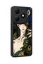Spark 20 Compatible Peacock Patterned Camera Protected Shockproof Case - 3