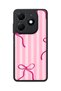 Spark 20 Compatible Ribbon Patterned Camera Protected Shockproof Case