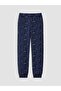 Printed Boys' 2-Piece Pajama Bottoms (W6) - 3