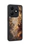 Spark 20 Compatible Olimpos Patterned Camera Protected Shockproof Case - 3