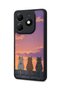 Spark 20 Compatible Cat Patterned Camera Protected Shockproof Case - 2