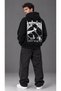 Attack on Titan Levi Ackerman Hoodie – Anime Printed Oversize Unisex Hooded Sweatshirt - 3
