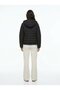 Regular Fit Belted White Trousers - 2