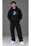 Attack on Titan Levi Ackerman Hoodie – Anime Printed Oversize Unisex Hooded Sweatshirt - 2
