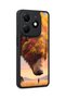 Spark 20 Compatible Bear Patterned Camera Protected Shockproof Case - 3