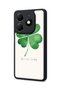 Spark 20 Compatible Clover Patterned Camera Protected Shockproof Case - 2