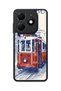 Spark 20 Compatible Taksim Patterned Camera Protected Shockproof Case
