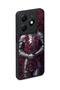 Spark 20 Compatible Sniper Patterned Camera Protected Shockproof Case - 4
