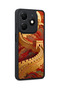 Spark 20 Compatible Great Wall Patterned Camera Protected Shockproof Case - 3