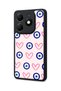 Spark 20 Compatible Evil Eye Patterned Camera Protected Shockproof Case - 2