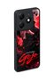 Spark 20 Compatible Gojo Patterned Camera Protected Shockproof Case - 4
